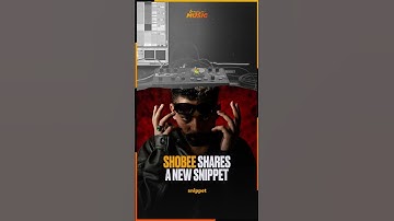 Shobee shares a new snippet 🔥 #laafyamusic #shobee #moroccanrap #snippet #fyp