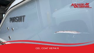 Gel Coat Repair