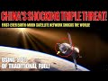 World First: China Deploys Historic Satellite Network Between Earth and Moon!