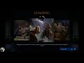 Playing a little Eternal