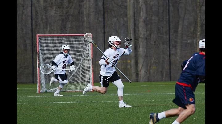 Jack McHugh 2018 Summer Highlights - Amherst Colle...