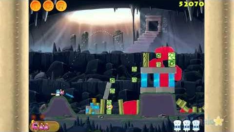 Walkthrough for Coco Loco 4-9 Jelly Mountainside4153