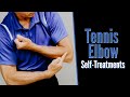 Tennis Elbow: What is It? How to Be Pain Free in 4 Easy Self-Treatments