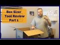 Amazon FBA Tool Review: Box Sizer Tool Part 1