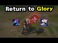 Why kr challengers are playing electrocute mid jayce