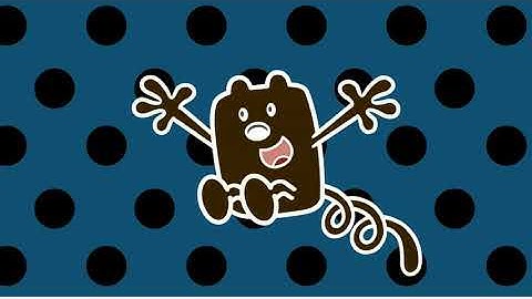 Wow Wow Wubbzy Intro In G Major 2000