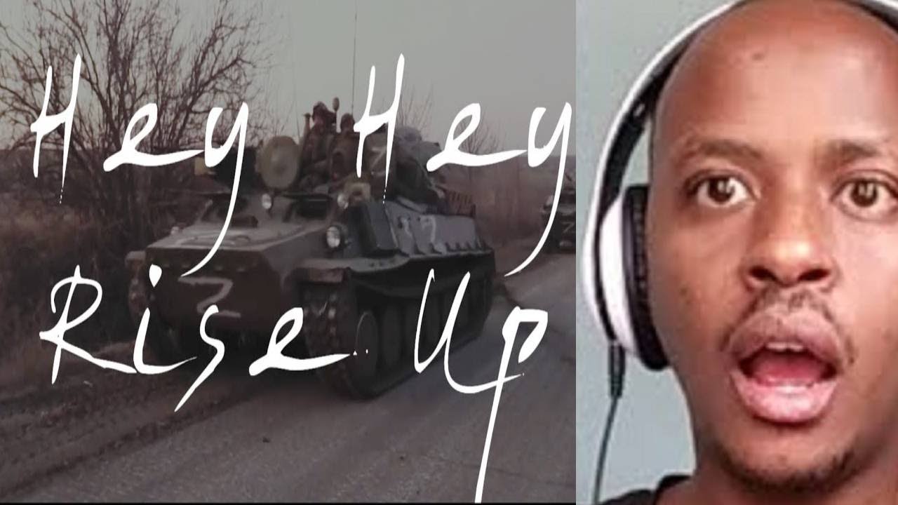 PINK FLOYD Hey Hey Rise Up (feat. Andriy Khlyvnyuk of Boombox