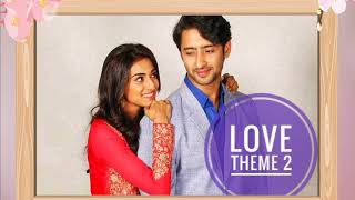 Kuch Rang Pyar Ke Aise Bhi (Ini Ellam Vasanthame) - Love Theme 2 |Shaheer Sheikh|Erica Fernandes| screenshot 2