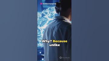 CPU vs GPU: Powering AI #debunkingmyths #ai #gpu #cpu