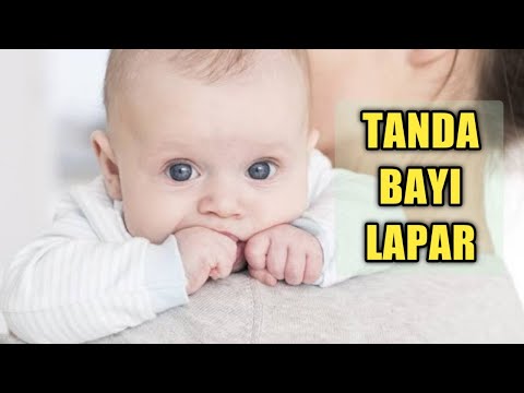 Inilah Tanda Bayi Lapar Yang Jarang Disadari Oleh Orang Tua