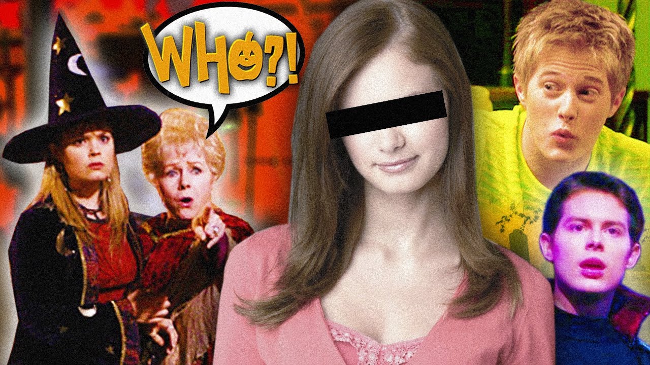 WHY DID THEY FIRE HER FROM THE HALLOWEENTOWN SEQUEL???