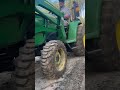 DREAM BIG 🚜 #tractor #life #happy #offgrid #farm #ranch #johndeere #family #land #property #shorts