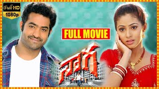 Young Tiger NTR And Sadha Telugu Blockbuster Political Action Full Length Movie || Cinema Theatre