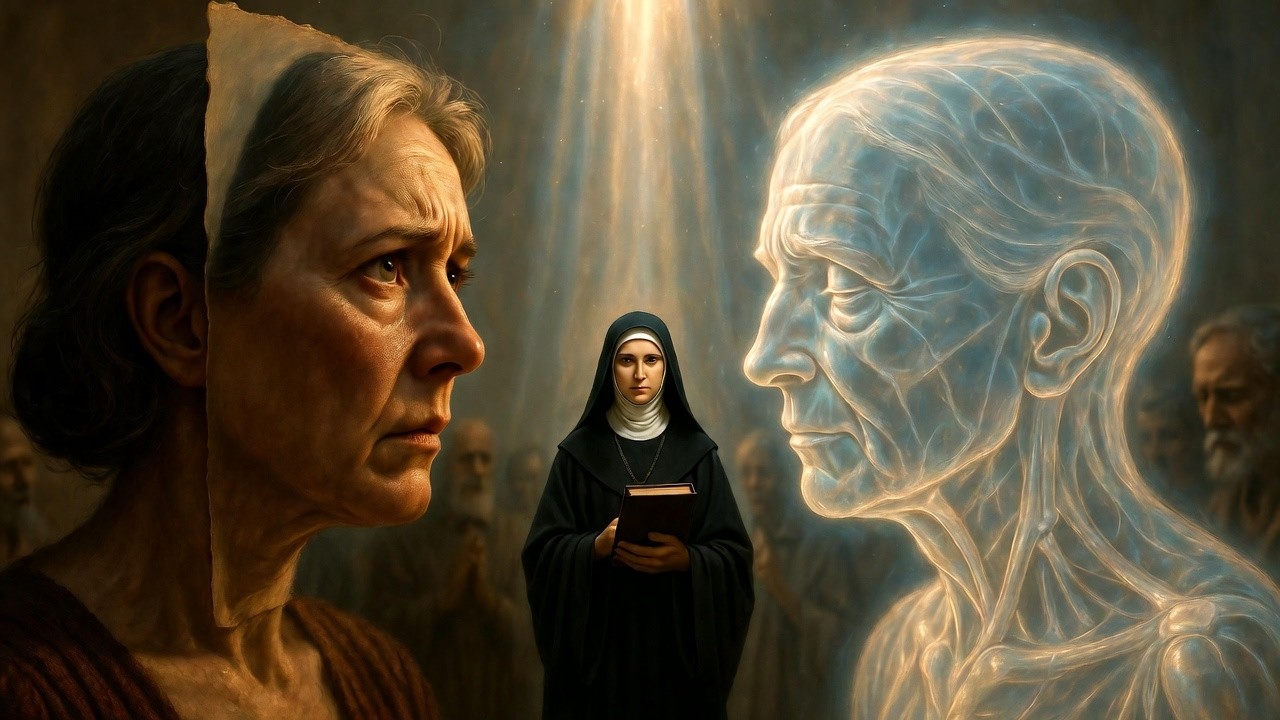 Santa Faustina vide cosa vedono i defunti quando li ricordi