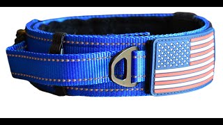 Celebrity Diezel Pet Products Tactical Dog Collar with Control Handle Quick Release Metal Buckle Heavy Duty 2" Net Worth