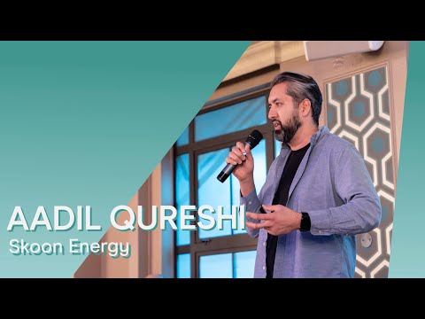 Aadil Qureshi - Skoon/Heat Geek