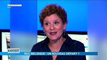 RDC / Belgique : un nouveau départ suite à la visite de Félix Tshisekedi, président de RDC ?