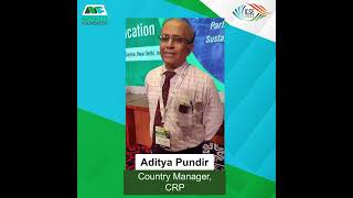 International Conference on Sustainability Education (ICSE) | QNA Session | Aditya Pundir
