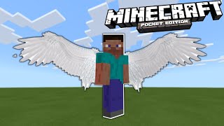 how to get wings in minecraft (100% REAL!!!) screenshot 5