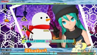 [Project DIVA Arcade MEGAMIX] Catch The Wave Extreme | PERFECT