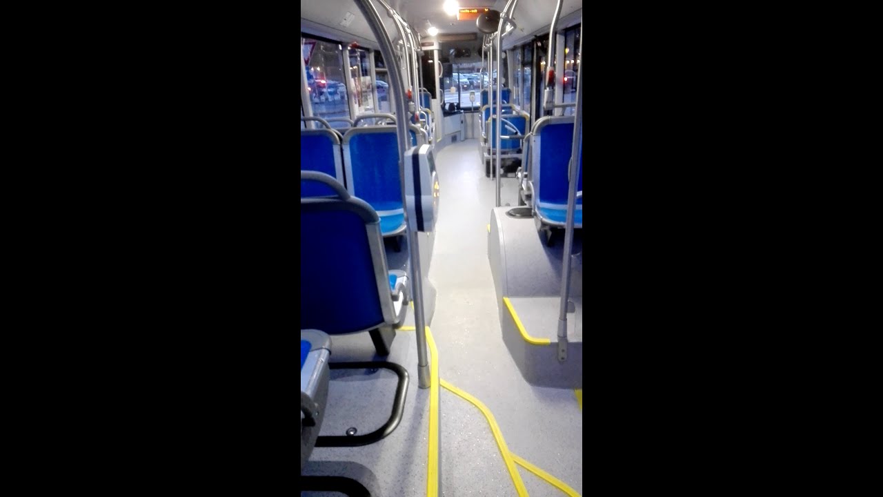 Man Lion's City CNG Actv