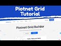 Piotnet Grid Tutorial | Create Grids and Facets