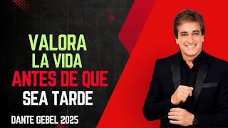 🔥 COMO EL AGRADECIMIENTO PUEDE CAMBIAR TU VIDA | Dante Gebel Predica 2025 🙏✨
