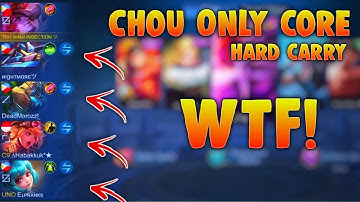 When my Teammates TROLL ME hard ! | MLBB