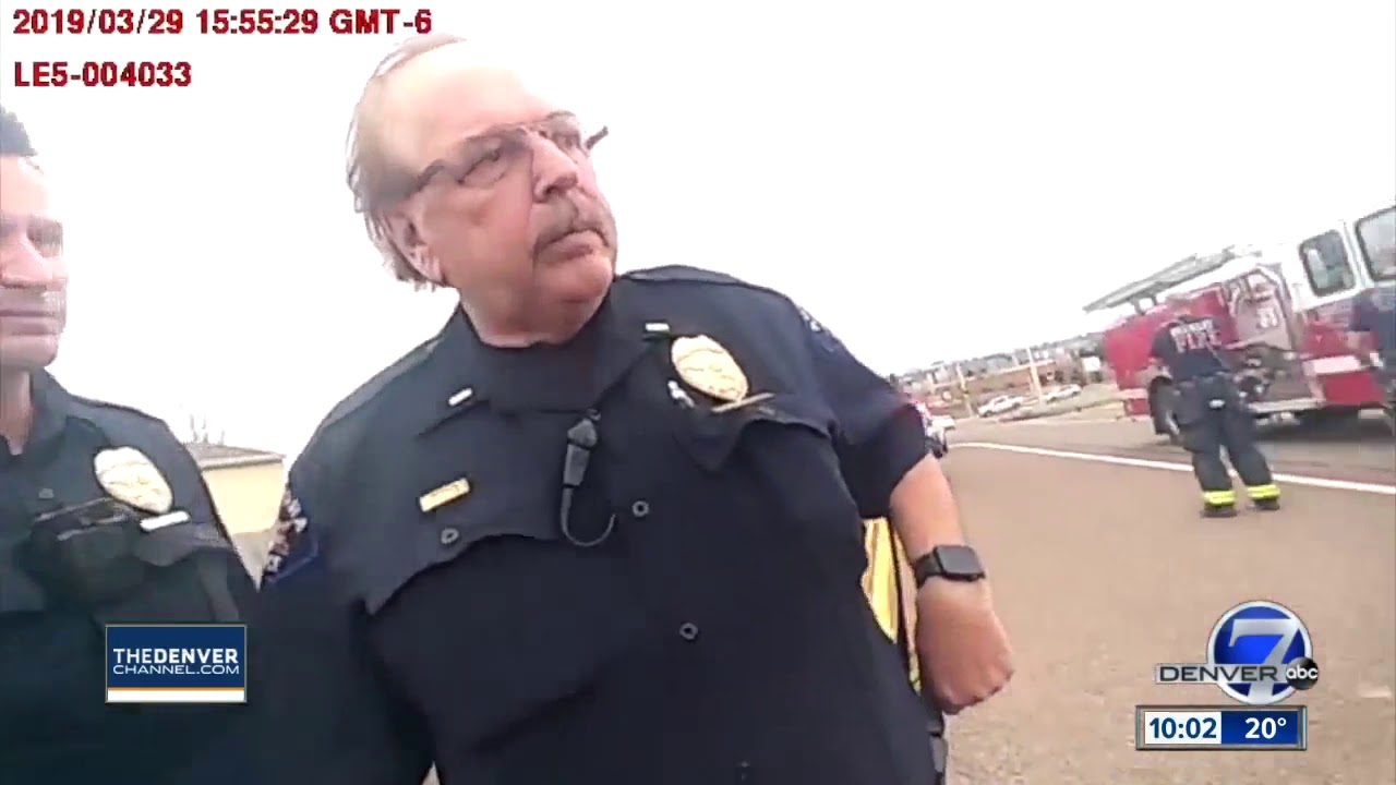 “He’s a little intoxicated”: Body camera shows response to Aurora officer found passed out drunk