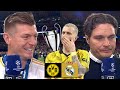 Dortmund - Real Madrid 2:0 | Interview Nach dem Spiel | Champions League Finale
