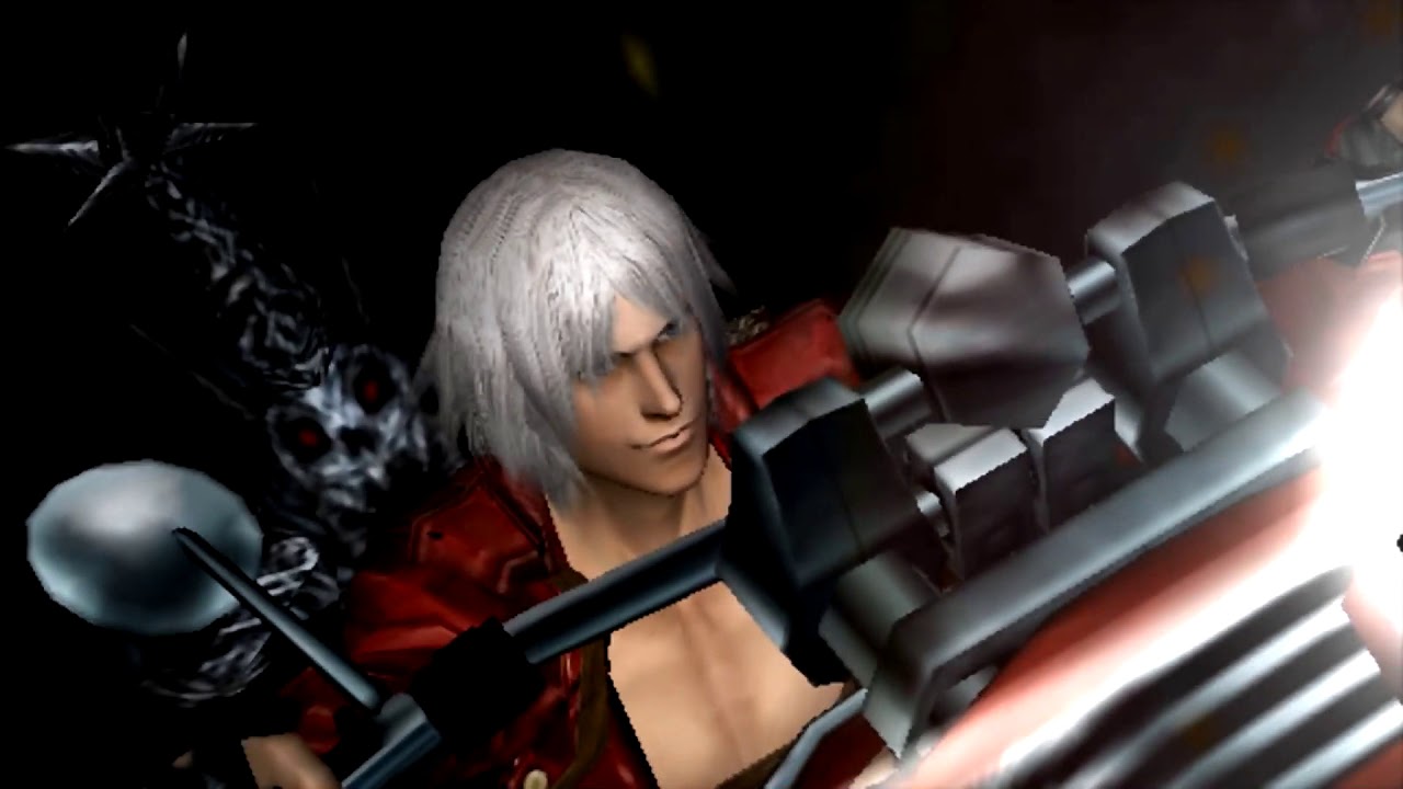 Devil may cry 3 steam not found фото 105