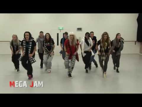 #thatPOWER will.i.am ft. Justin Bieber choreography by Jasmine Meakin (Mega Jam)