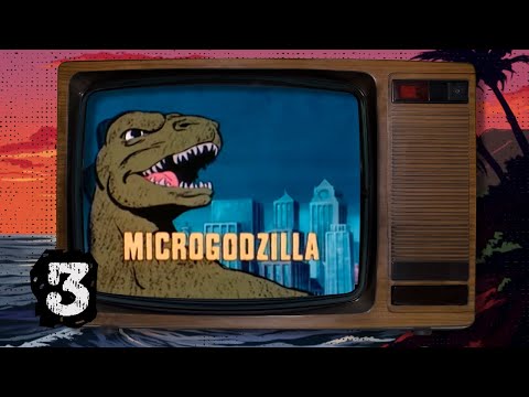 Godzilla (1979 TV Series) // Season 02 Episode 02 "Microgodzilla" Part 3 of 3