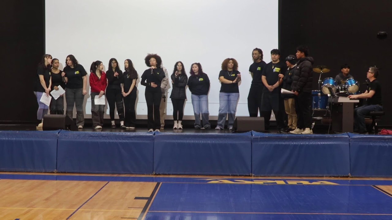 Morning Announcements Mar9
