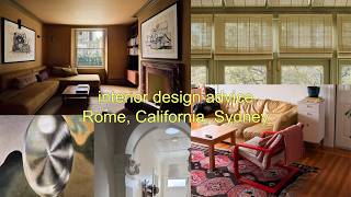Reviewing your interior design decisions