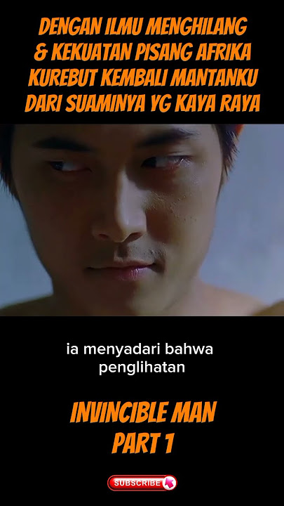 Dengan Ilmu Ngilang Kurebut Mantanku! Part 1 #rekapfilm #rekapseries #alurceritafilm #shorts