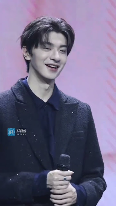 Lin Yi dancing Bite Me by Enhypen #linyi #dramachina #enhypen