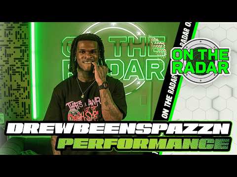 Drewbeenspazzn "DoWhatUTalk" & On The Radar Freestyle (NY Inna Tahoe)
