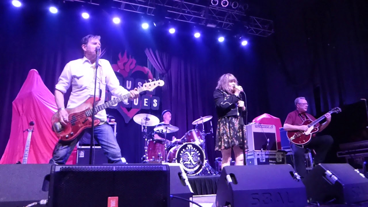 X Nausea (Houston 05.10.19) HD YouTube