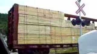 NBEC Freight train.