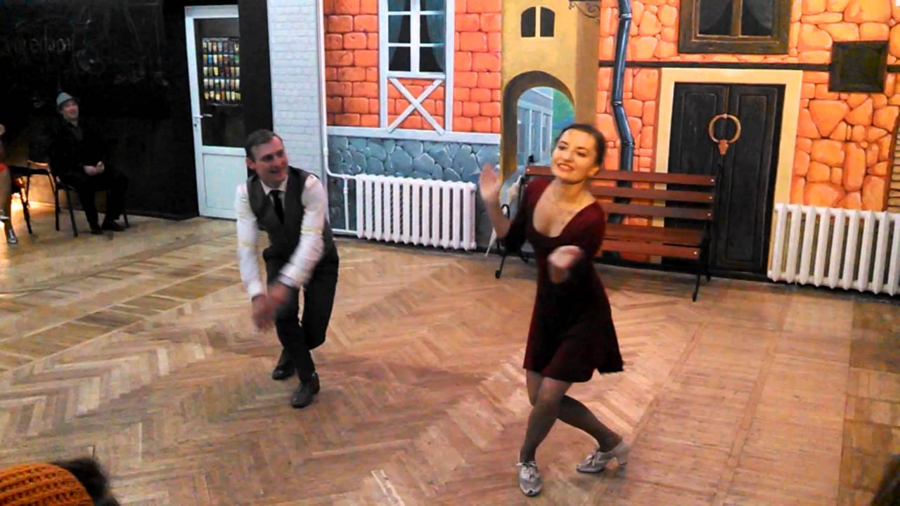 Showcase - Vitalii Kalinchyk & Oksana Pavlova