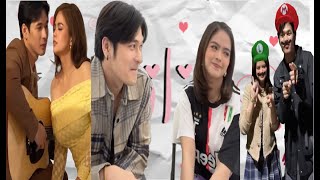Bea Binene And Wilbert Ross Kilig Moments Den Scenery Of Tomorrow