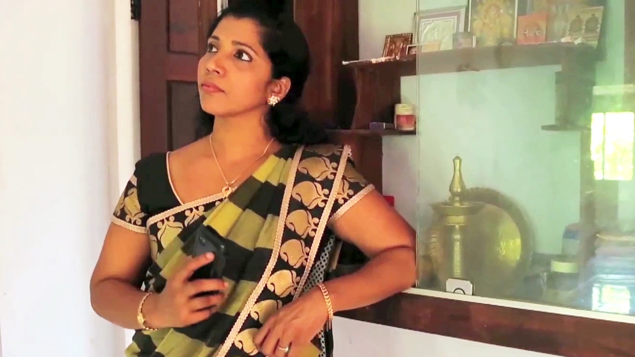 Telugu aunty short film