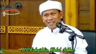 KH.Muhyiddin Abdul Jabbar//Ajengan Rawing//Al-Hakim Purwakarta