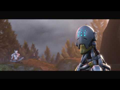 [Overwatch SFM] Butterflies
