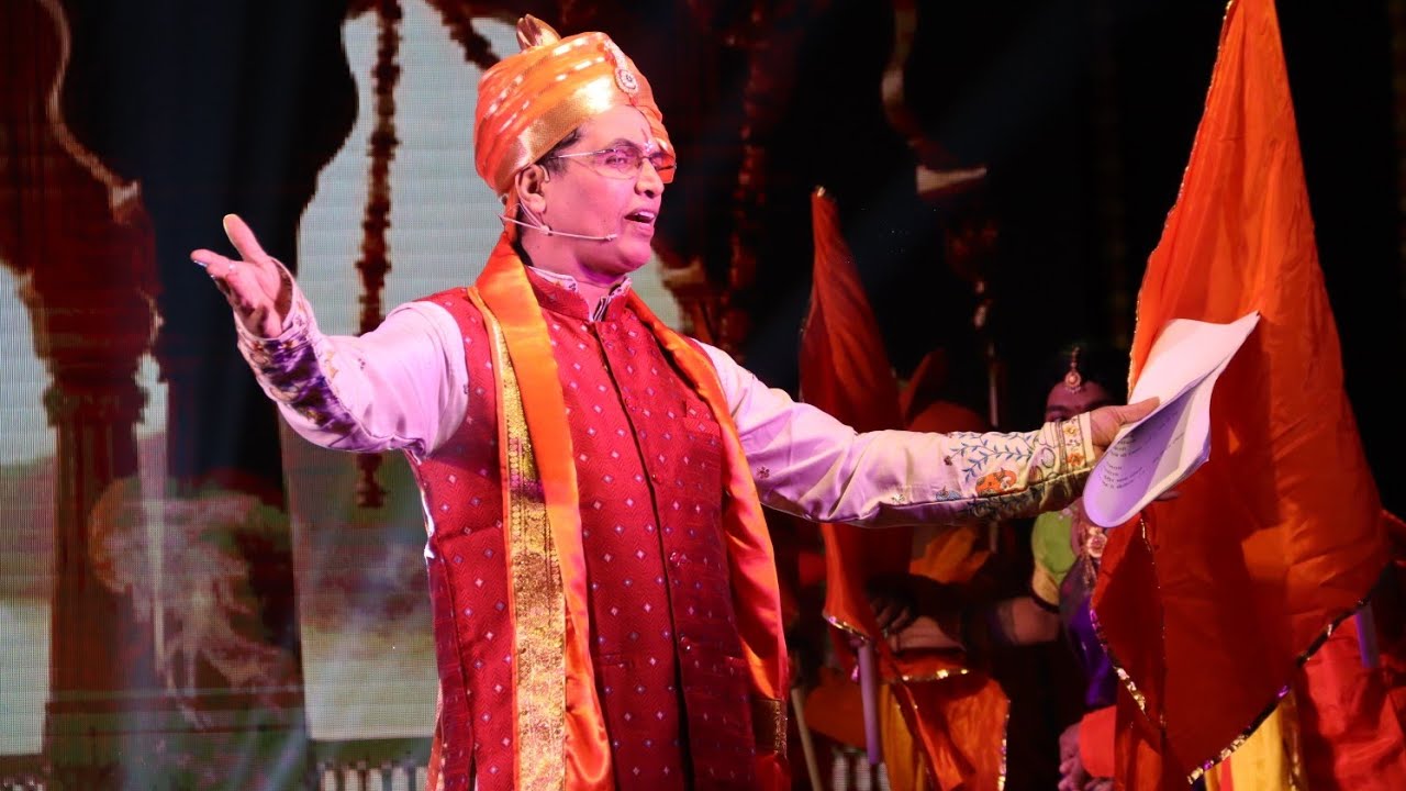 श्री गणेश आराधना | श्री अशोक दुदम लोकनाट्य नमन (गाव गोळवली ता. संगमेश्वर, जि. रत्नागिरी)