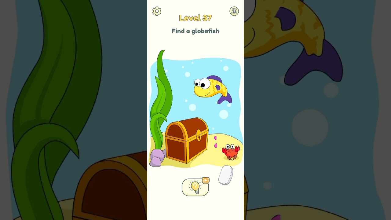 Find A Globefish DOP 2 Gameplay 