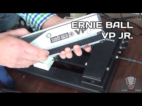 Ernie Ball VP