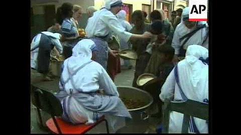 A look at life of Mother Teresa ahead of beatifica...