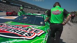 FOX Sports NASCAR on FS1 intro Texas